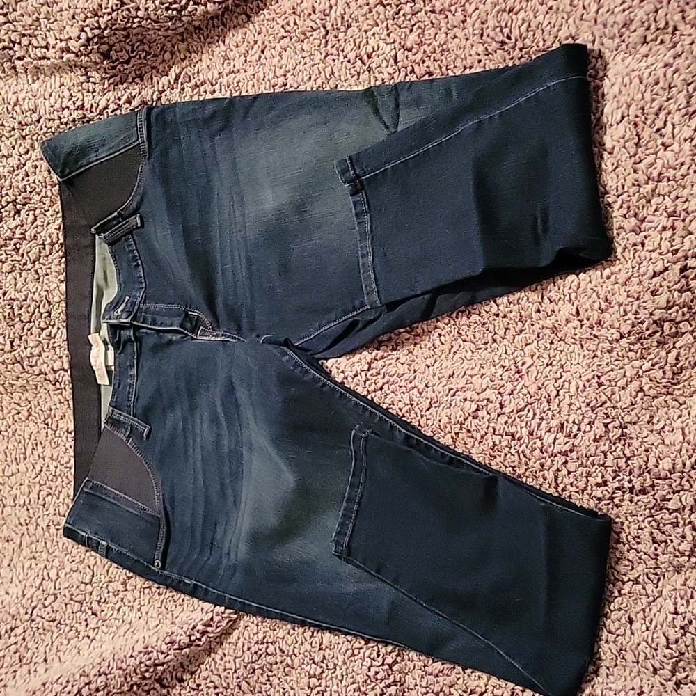 Maternity jeans
